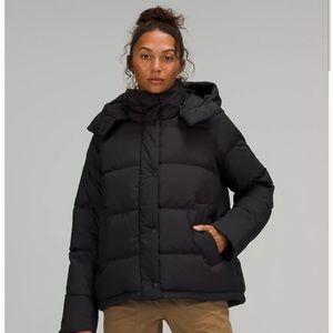 Lululemon wunderpuff jacket